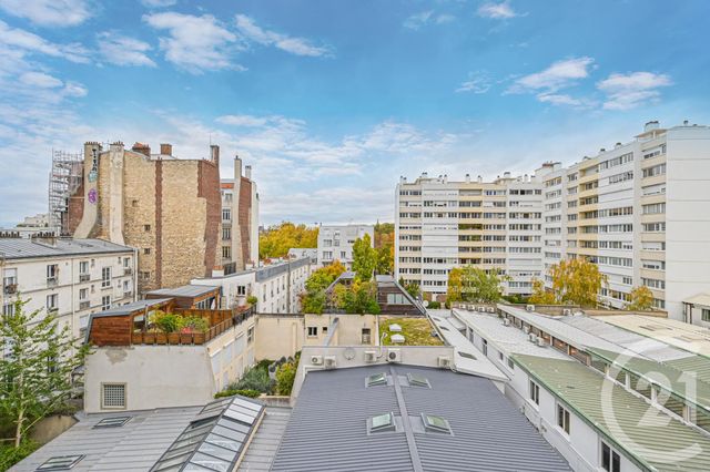 Appartement F2 à vendre - 2 pièces - 32.43 m2 - PARIS - 75011 - ILE-DE-FRANCE - Century 21 Alexandre Dumas