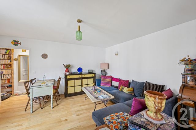 Appartement F2 à vendre - 2 pièces - 45.08 m2 - PARIS - 75020 - ILE-DE-FRANCE - Century 21 Alexandre Dumas