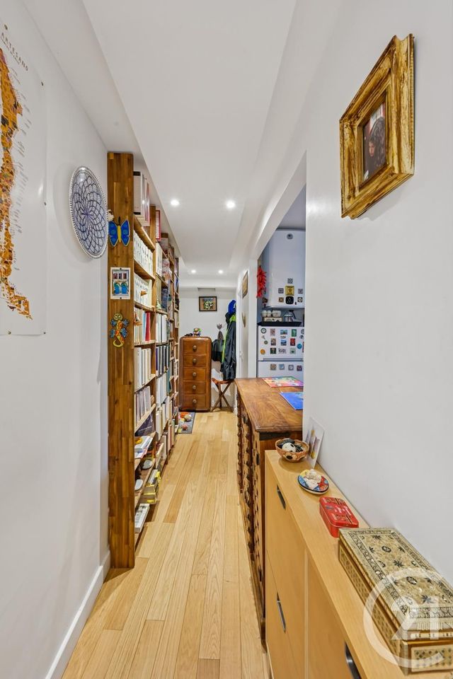 Appartement F2 à vendre - 2 pièces - 45.08 m2 - PARIS - 75020 - ILE-DE-FRANCE - Century 21 Alexandre Dumas