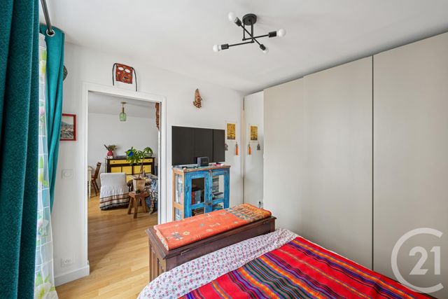 Appartement F2 à vendre - 2 pièces - 45.08 m2 - PARIS - 75020 - ILE-DE-FRANCE - Century 21 Alexandre Dumas