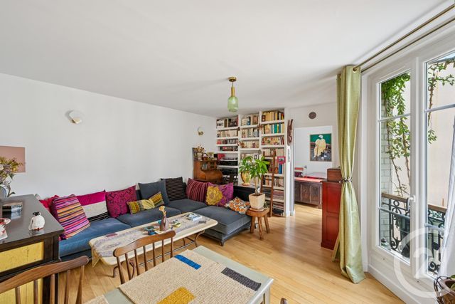 appartement - PARIS - 75020