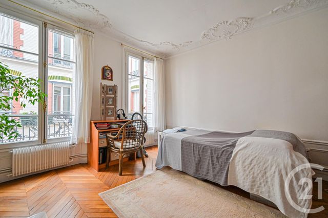Appartement F3 à vendre - 3 pièces - 83.24 m2 - PARIS - 75011 - ILE-DE-FRANCE - Century 21 Alexandre Dumas