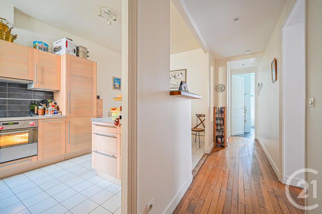 Appartement F3 à vendre - 3 pièces - 83.24 m2 - PARIS - 75011 - ILE-DE-FRANCE - Century 21 Alexandre Dumas