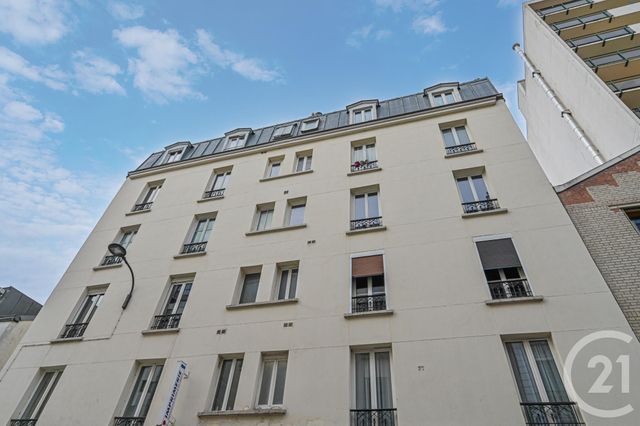 Appartement F2 à louer - 2 pièces - 32.07 m2 - PARIS - 75020 - ILE-DE-FRANCE - Century 21 Alexandre Dumas