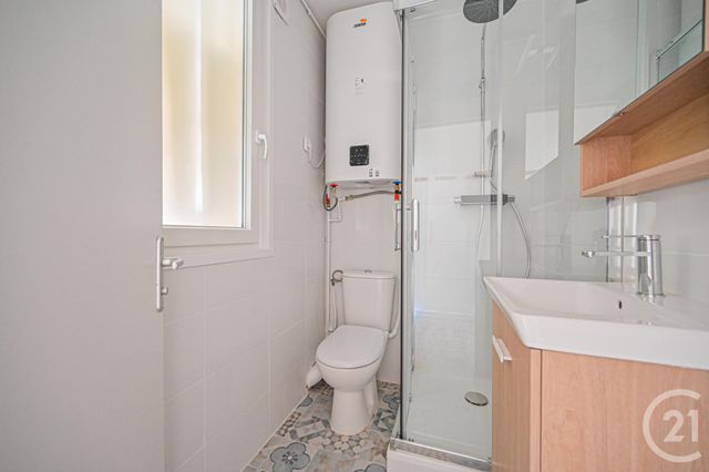 Appartement F2 à louer - 2 pièces - 32.07 m2 - PARIS - 75020 - ILE-DE-FRANCE - Century 21 Alexandre Dumas