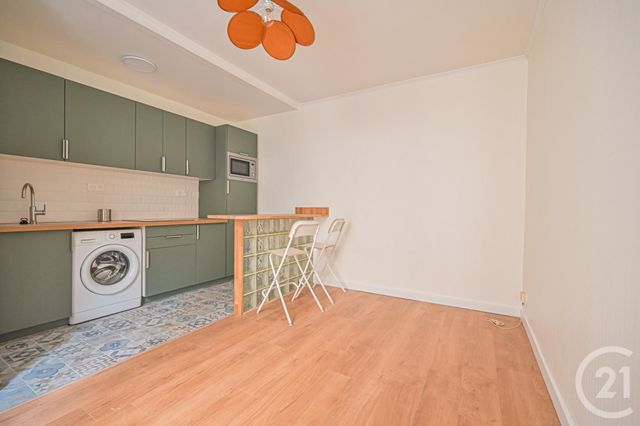 Appartement F2 à louer - 2 pièces - 32.07 m2 - PARIS - 75020 - ILE-DE-FRANCE - Century 21 Alexandre Dumas