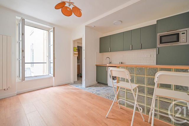 Appartement F2 à louer PARIS