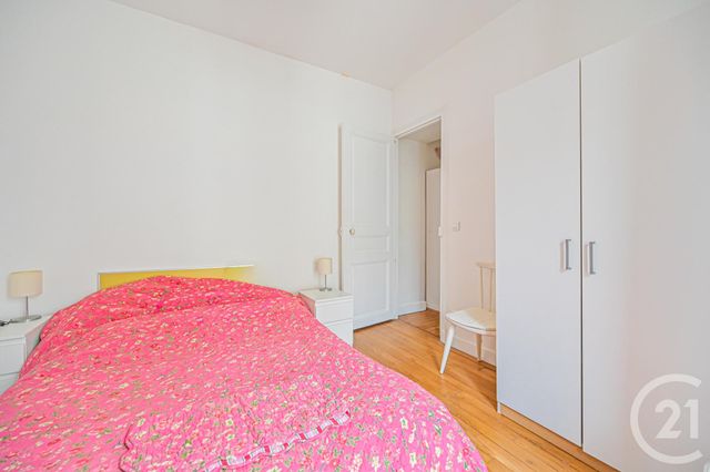 Appartement F2 à louer - 2 pièces - 44.85 m2 - PARIS - 75020 - ILE-DE-FRANCE - Century 21 Alexandre Dumas