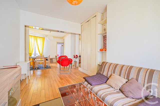 Appartement F2 à louer - 2 pièces - 44.85 m2 - PARIS - 75020 - ILE-DE-FRANCE - Century 21 Alexandre Dumas