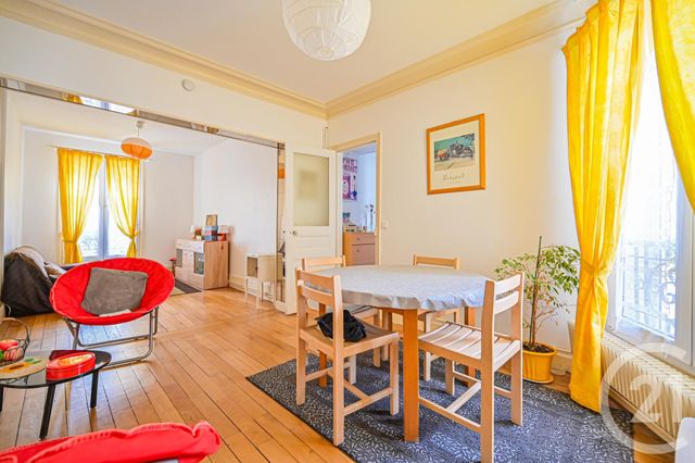 Appartement F2 à louer PARIS