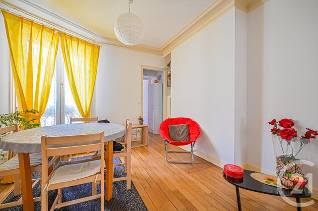 Appartement F2 à louer - 2 pièces - 44.85 m2 - PARIS - 75020 - ILE-DE-FRANCE - Century 21 Alexandre Dumas