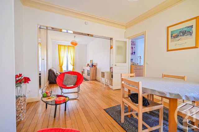 Appartement F2 à louer - 2 pièces - 44.85 m2 - PARIS - 75020 - ILE-DE-FRANCE - Century 21 Alexandre Dumas