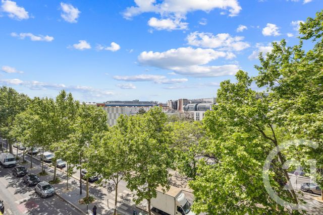 Appartement F2 à louer - 2 pièces - 43.07 m2 - PARIS - 75020 - ILE-DE-FRANCE - Century 21 Alexandre Dumas