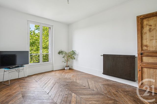 Appartement F2 à louer - 2 pièces - 43.07 m2 - PARIS - 75020 - ILE-DE-FRANCE - Century 21 Alexandre Dumas