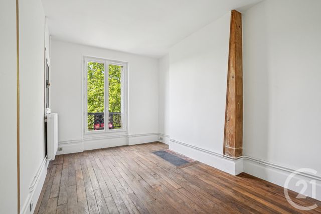 Appartement F2 à louer - 2 pièces - 43.07 m2 - PARIS - 75020 - ILE-DE-FRANCE - Century 21 Alexandre Dumas