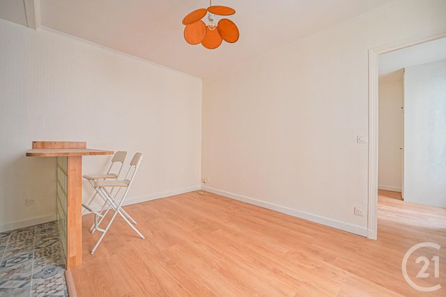 Appartement F2 à louer - 2 pièces - 32.07 m2 - PARIS - 75020 - ILE-DE-FRANCE - Century 21 Alexandre Dumas