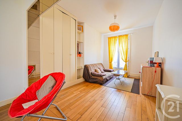 Appartement F2 à louer - 2 pièces - 44.85 m2 - PARIS - 75020 - ILE-DE-FRANCE - Century 21 Alexandre Dumas