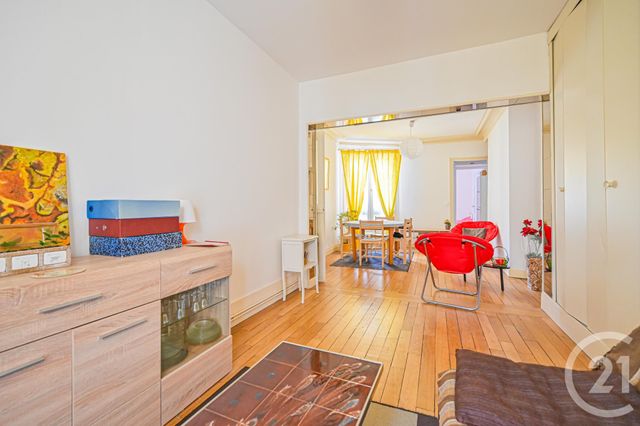 Appartement F2 à louer PARIS