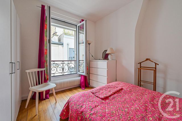 Appartement F2 à louer - 2 pièces - 44.85 m2 - PARIS - 75020 - ILE-DE-FRANCE - Century 21 Alexandre Dumas