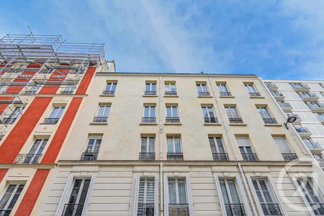Appartement F2 à louer - 2 pièces - 44.85 m2 - PARIS - 75020 - ILE-DE-FRANCE - Century 21 Alexandre Dumas