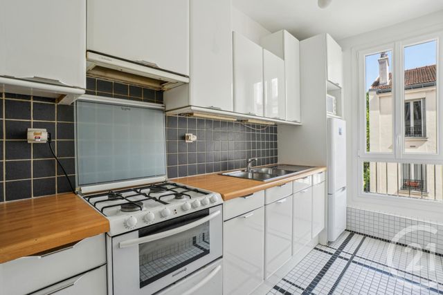 Appartement F2 à louer - 2 pièces - 43.07 m2 - PARIS - 75020 - ILE-DE-FRANCE - Century 21 Alexandre Dumas