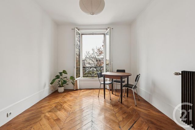 Appartement F2 à louer PARIS