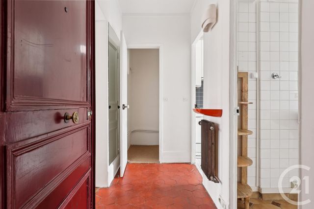 Appartement F2 à louer - 2 pièces - 43.07 m2 - PARIS - 75020 - ILE-DE-FRANCE - Century 21 Alexandre Dumas