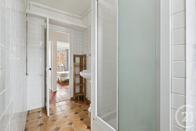 Appartement F2 à louer - 2 pièces - 43.07 m2 - PARIS - 75020 - ILE-DE-FRANCE - Century 21 Alexandre Dumas
