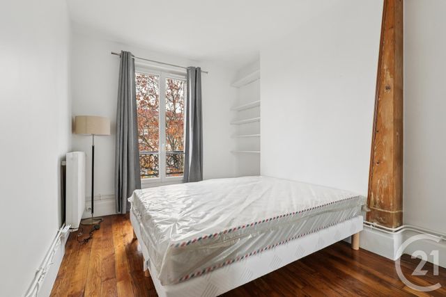 Appartement F2 à louer - 2 pièces - 43.07 m2 - PARIS - 75020 - ILE-DE-FRANCE - Century 21 Alexandre Dumas