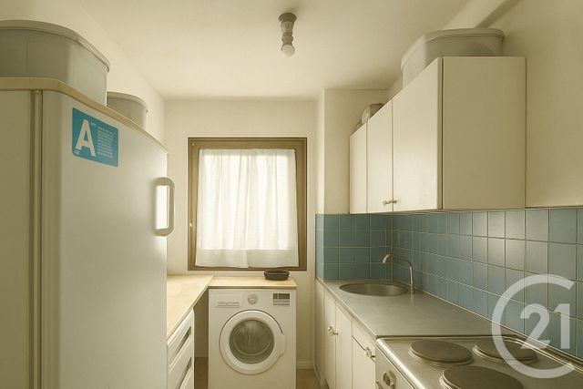 Appartement F2 à vendre - 2 pièces - 50.91 m2 - PARIS - 75020 - ILE-DE-FRANCE - Century 21 Alexandre Dumas