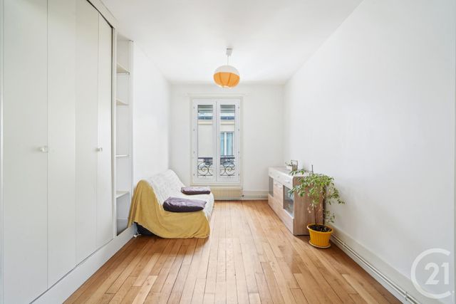 Appartement F2 à louer PARIS