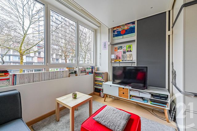 Appartement F1 à vendre - 1 pièce - 22.58 m2 - PARIS - 75020 - ILE-DE-FRANCE - Century 21 Alexandre Dumas