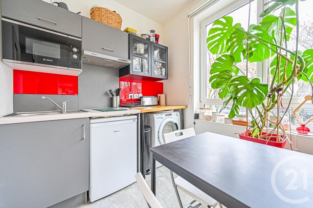 Appartement F1 à vendre - 1 pièce - 22.58 m2 - PARIS - 75020 - ILE-DE-FRANCE - Century 21 Alexandre Dumas