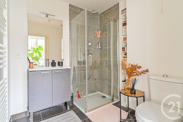 Appartement F1 à vendre - 1 pièce - 22.58 m2 - PARIS - 75020 - ILE-DE-FRANCE - Century 21 Alexandre Dumas