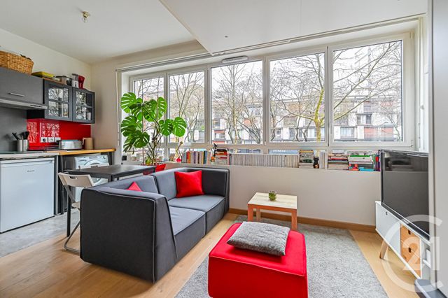 Appartement F1 à vendre PARIS