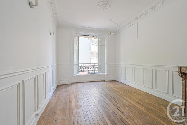 Appartement F3 à vendre - 3 pièces - 48.0 m2 - PARIS - 75020 - ILE-DE-FRANCE - Century 21 Alexandre Dumas