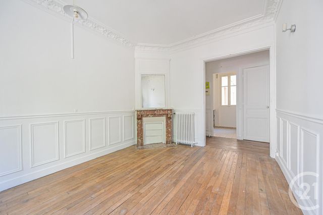 Appartement F3 à vendre - 3 pièces - 48.0 m2 - PARIS - 75020 - ILE-DE-FRANCE - Century 21 Alexandre Dumas