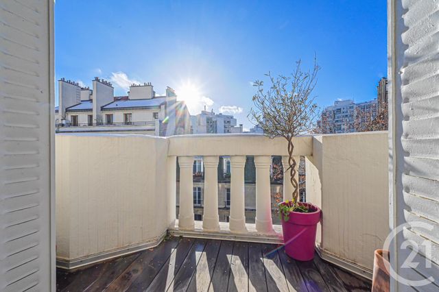 Appartement F3 à vendre - 3 pièces - 49.1 m2 - PARIS - 75020 - ILE-DE-FRANCE - Century 21 Alexandre Dumas