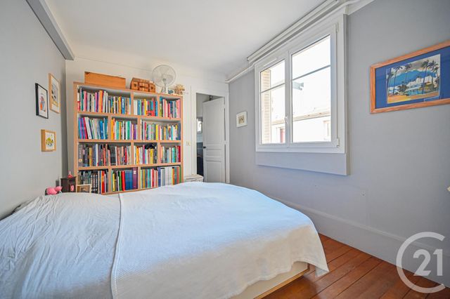 Appartement F3 à vendre - 3 pièces - 49.1 m2 - PARIS - 75020 - ILE-DE-FRANCE - Century 21 Alexandre Dumas