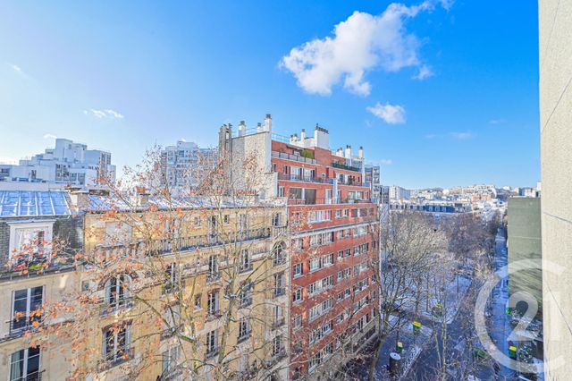 Appartement F3 à vendre - 3 pièces - 49.1 m2 - PARIS - 75020 - ILE-DE-FRANCE - Century 21 Alexandre Dumas