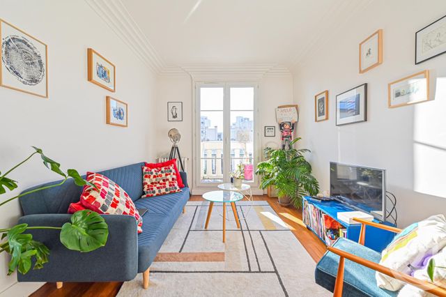 appartement - PARIS - 75020