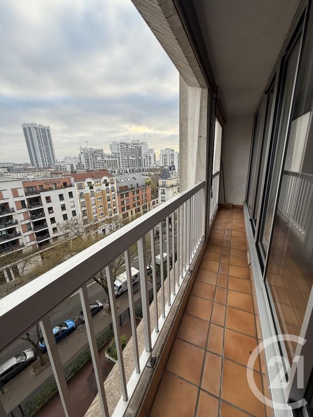 Appartement F2 à vendre - 2 pièces - 45.5 m2 - PARIS - 75020 - ILE-DE-FRANCE - Century 21 Alexandre Dumas