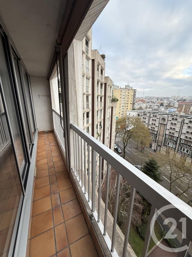 Appartement F2 à vendre - 2 pièces - 45.5 m2 - PARIS - 75020 - ILE-DE-FRANCE - Century 21 Alexandre Dumas
