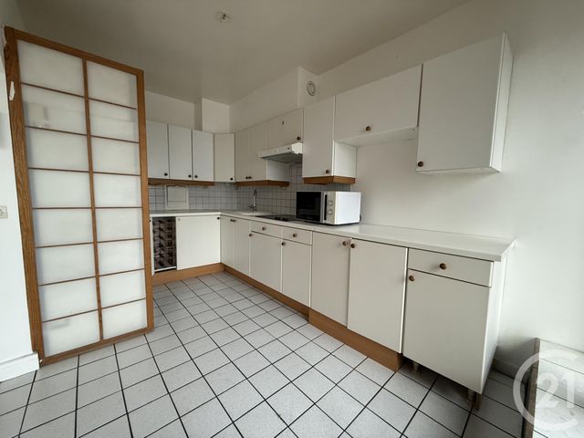 Appartement F2 à vendre - 2 pièces - 45.5 m2 - PARIS - 75020 - ILE-DE-FRANCE - Century 21 Alexandre Dumas
