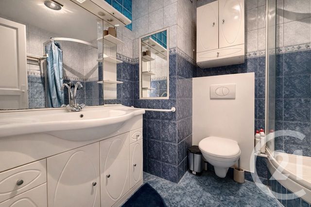 Appartement F2 à vendre - 2 pièces - 47.36 m2 - BAGNOLET - 93 - ILE-DE-FRANCE - Century 21 Alexandre Dumas