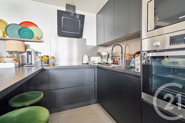 Appartement F2 à vendre - 2 pièces - 50.2 m2 - BAGNOLET - 93 - ILE-DE-FRANCE - Century 21 Alexandre Dumas