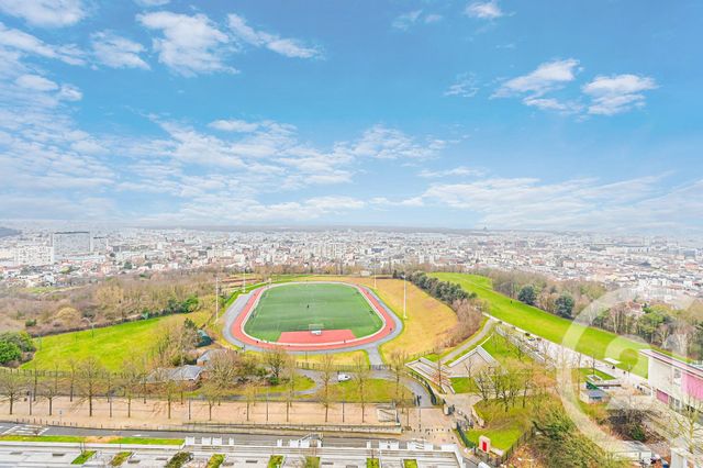 Appartement F2 à vendre - 2 pièces - 50.2 m2 - BAGNOLET - 93 - ILE-DE-FRANCE - Century 21 Alexandre Dumas