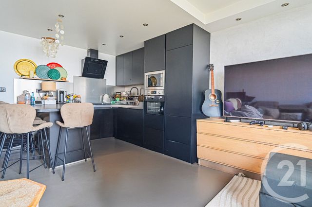 Appartement F2 à vendre - 2 pièces - 50.2 m2 - BAGNOLET - 93 - ILE-DE-FRANCE - Century 21 Alexandre Dumas