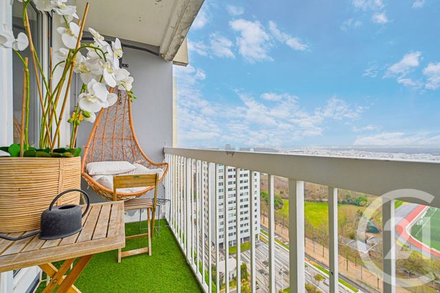 Appartement F2 à vendre - 2 pièces - 50.2 m2 - BAGNOLET - 93 - ILE-DE-FRANCE - Century 21 Alexandre Dumas