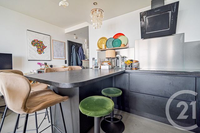 Appartement F2 à vendre - 2 pièces - 50.2 m2 - BAGNOLET - 93 - ILE-DE-FRANCE - Century 21 Alexandre Dumas